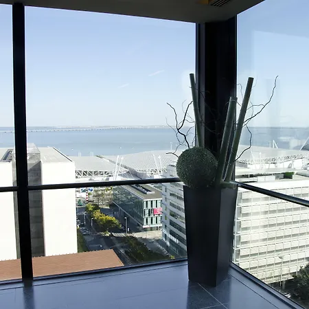 Vip Executive Arts Szálloda Lisboa