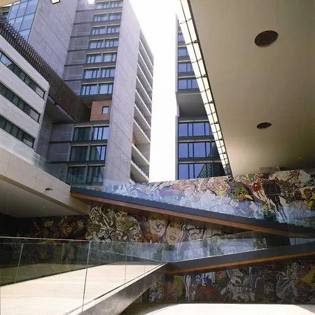 Vip Executive Arts Hotel 4*