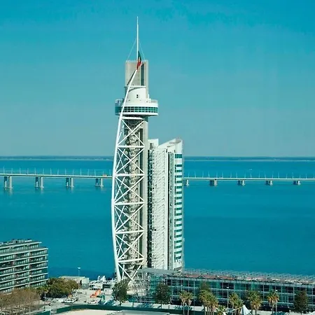 Vip Executive Arts Hotel Lisbon