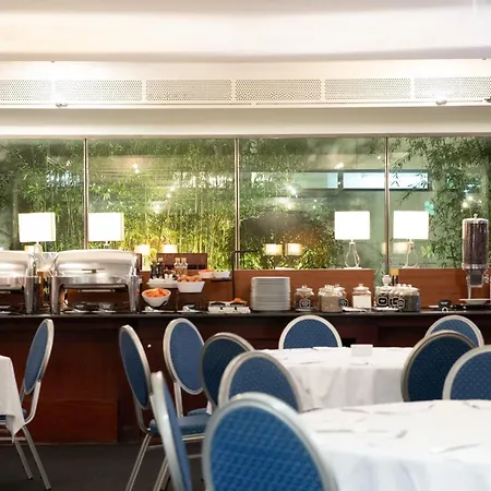 מלון Vip Executive Arts