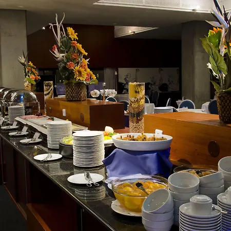 Hotel Vip Executive Arts