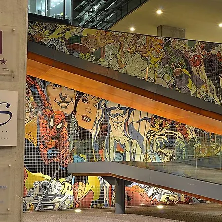 Vip Executive Arts 4* ליסבון