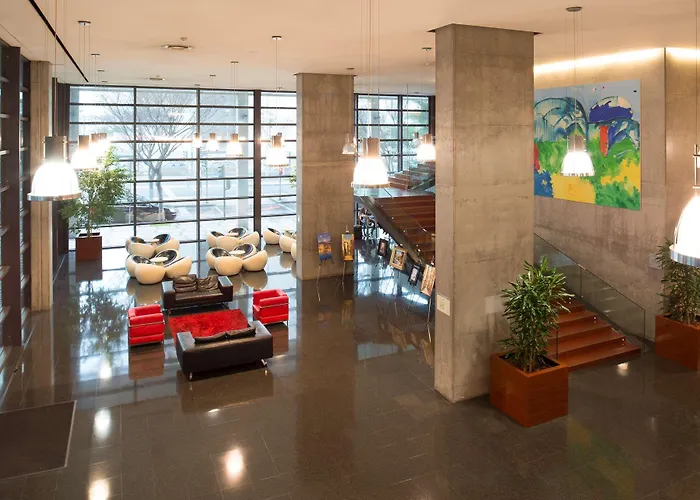 Hotel Vip Executive Arts Lisbona