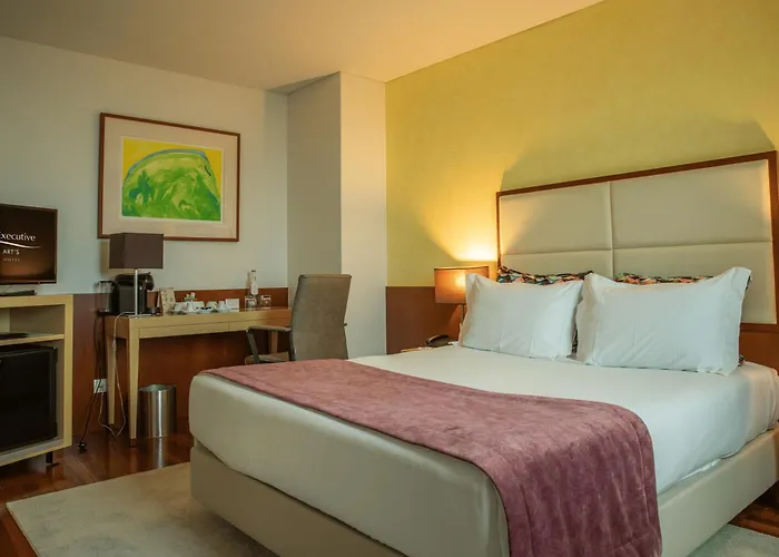 Hotel Vip Executive Arts