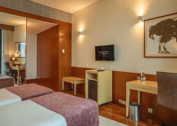 Vip Executive Arts 4*