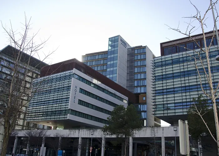 Vip Executive Arts Hotel