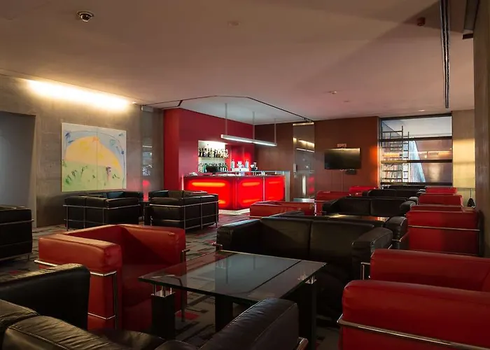 Hotel Vip Executive Arts