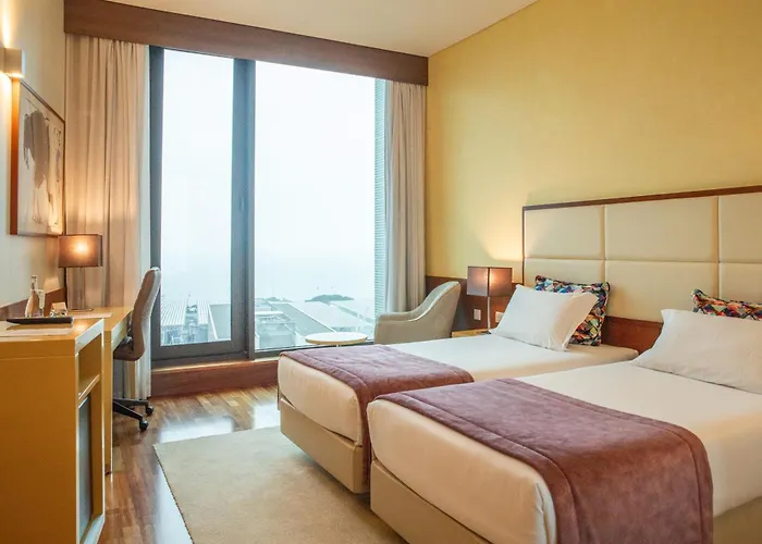 Szálloda Vip Executive Arts