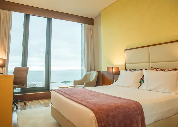 Szálloda Vip Executive Arts Lisboa