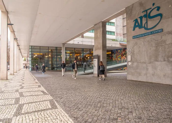 Vip Executive Arts Szálloda