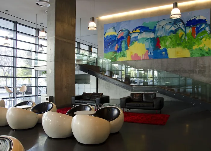 Vip Executive Arts Szálloda Lisboa