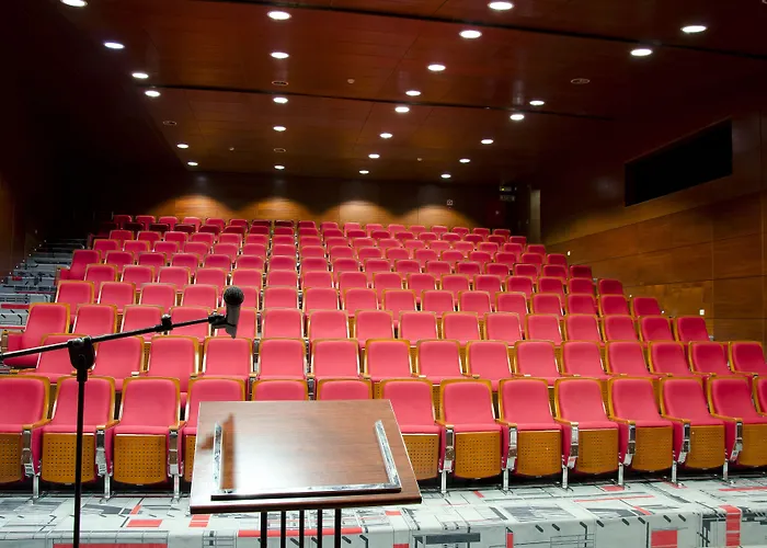 Szálloda Vip Executive Arts Lisboa