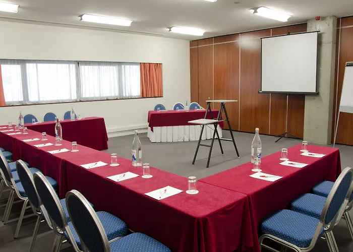 Szálloda Vip Executive Arts 4*