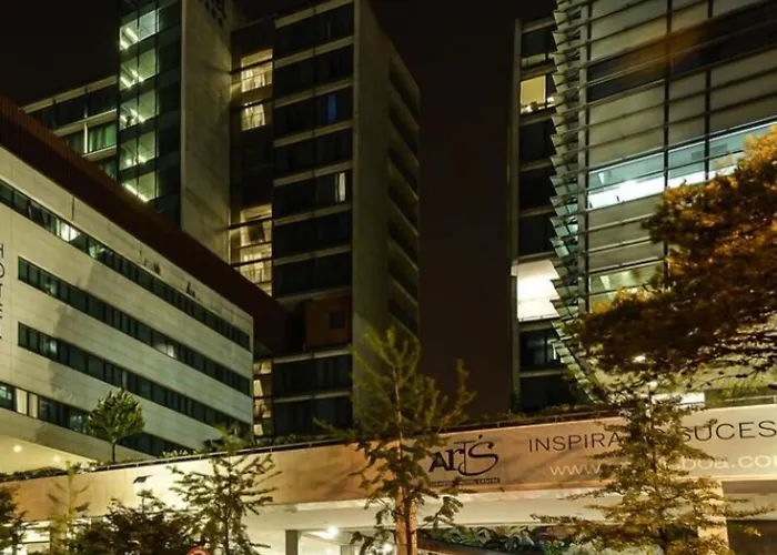 Szálloda Vip Executive Arts Lisboa