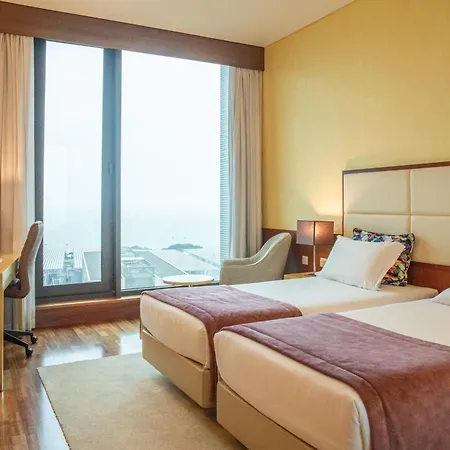 Hotel Vip Executive Arts