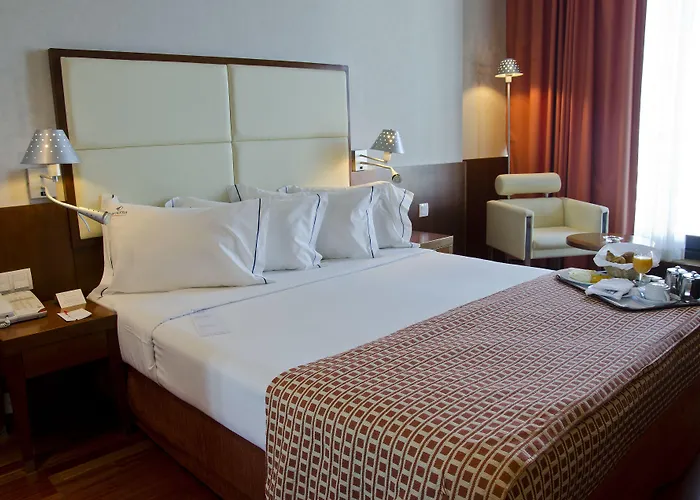 Vip Executive Arts Hotel Lissabon