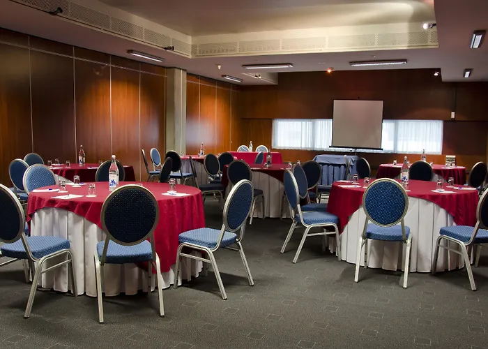 Vip Executive Arts Hotel Lissabon