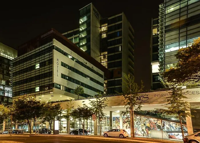 Hotel Vip Executive Arts